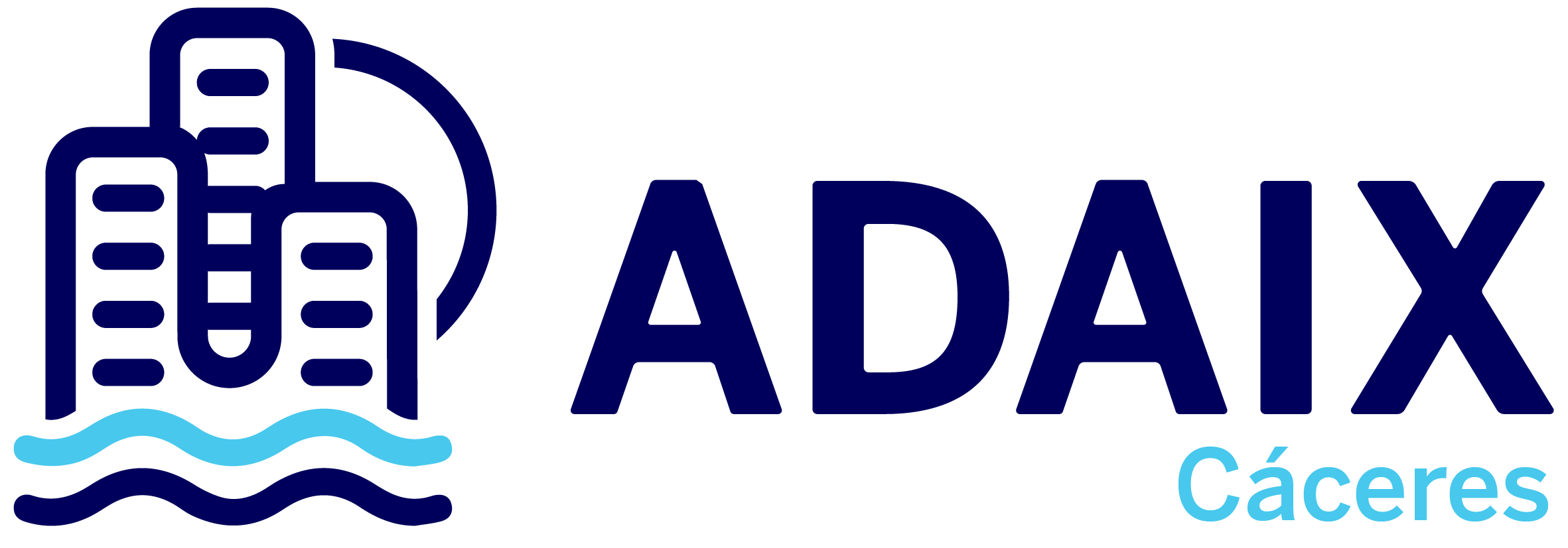 Adaix Cáceres Logo